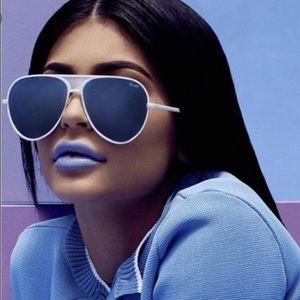 *SOLD* Quay Australia Iconic Sunglasses